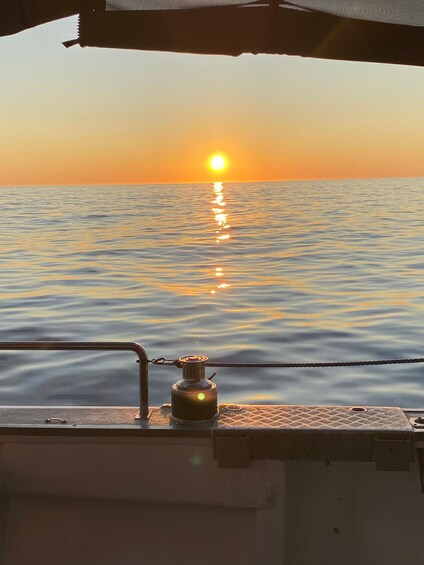 Picture 5 for Activity Kalbarri: Sunset Cliff Cruise with Wildlife Spotting 5