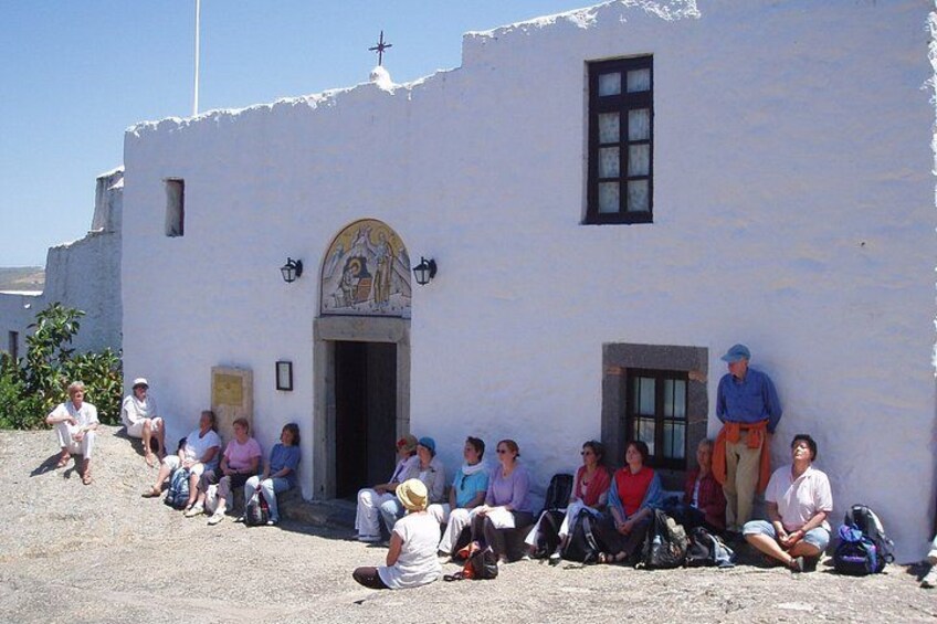 Discover Patmos and its Monastery ( including transfers ) 2