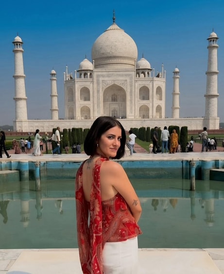 Picture 11 for Activity 7-Day Golden Triangle Tour with Udaipur–The Royal Experience 5