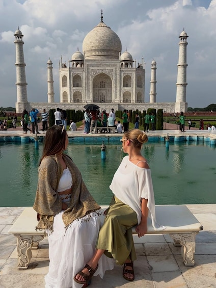 7-Day Golden Triangle Tour with Udaipur–The Royal Experience 1