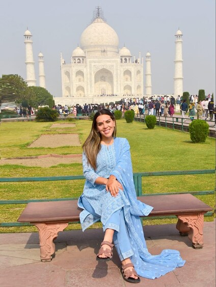 7-Day Golden Triangle Tour with Udaipur–The Royal Experience 1
