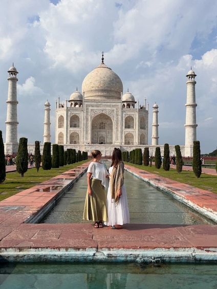 Picture 10 for Activity 7-Day Golden Triangle Tour with Udaipur–The Royal Experience 2