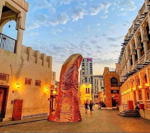 Doha: City Highlights Guided Tour to all Main Attractions 1
