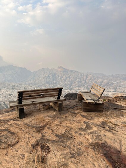 From Abha or Jazan: 3-Day AlReeth Adventure with Camping 1
