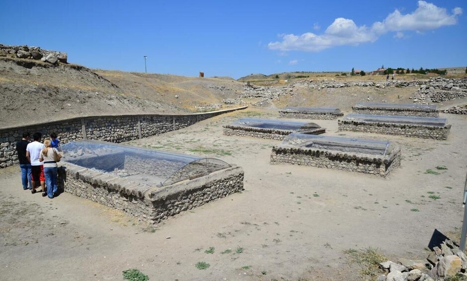 Picture 4 for Activity Ankara’s Bronze Age Private Tour 3
