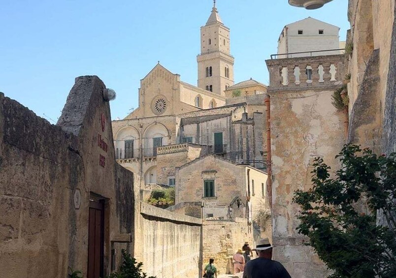 Picture 1 for Activity Shared Tour from Alberobello to Matera 5