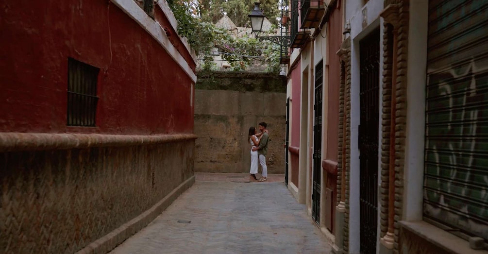 Picture 4 for Activity Cinematic Seville: Video Session 1