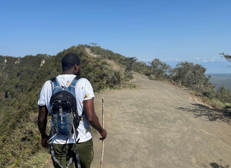 Picture 6 for Activity Mt Longonot National park Day Hike 3