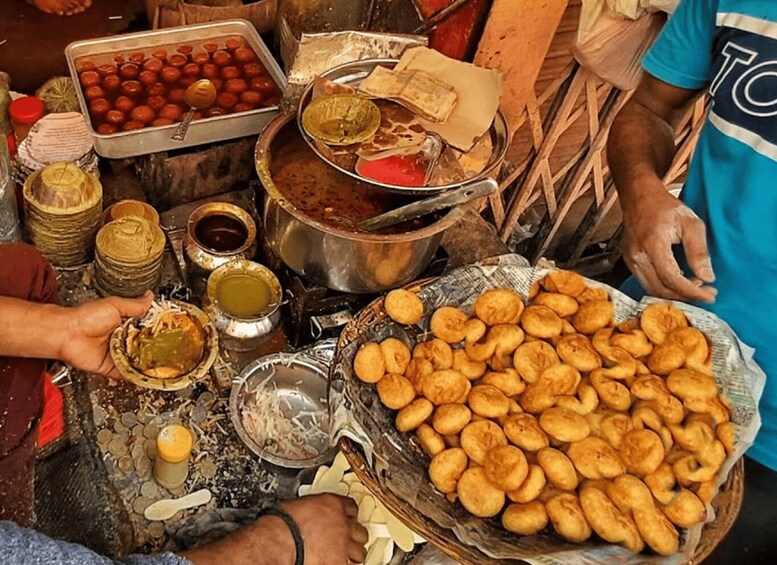 Food Walking Tour of Varanasi 2