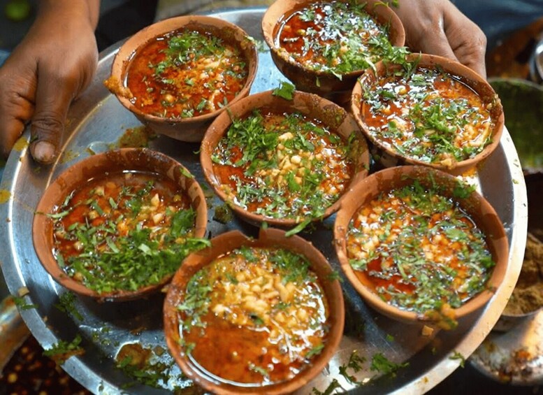 Picture 1 for Activity Food Walking Tour of Varanasi 3