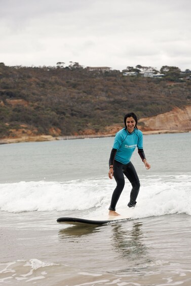 Anglesea: 1.5 Hr Private Surf Class on the Great Ocean Road 1