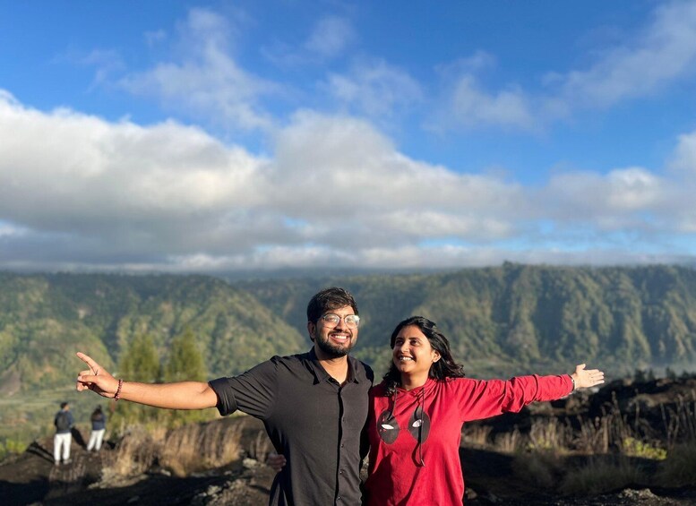 Picture 1 for Activity Tabanan Bali: Mount Batukaru Sunrise Treking Tektok 5