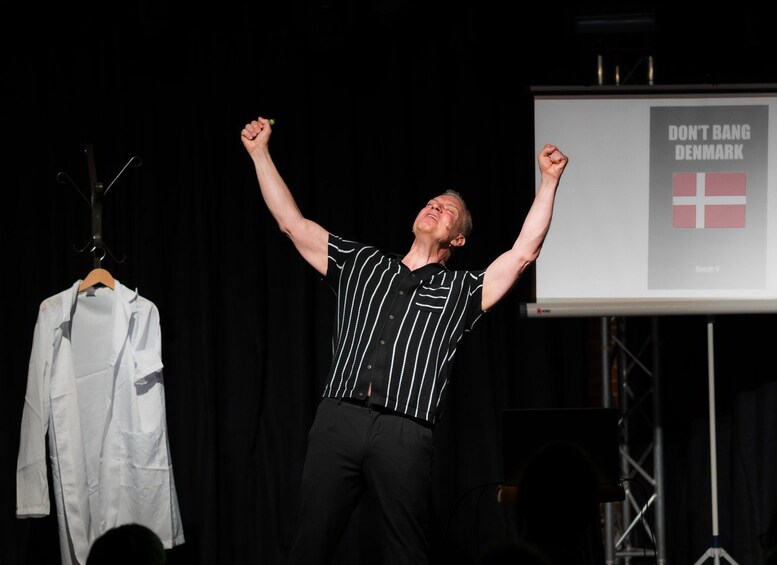 Picture 6 for Activity Copenhagen: How to Become Danish In One Hour | A Comedy Show 2
