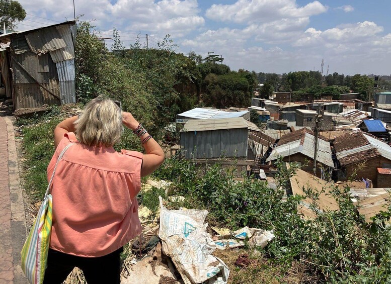Picture 2 for Activity Nairobi: Mathare Slum Walking Tour with Local Guide 5