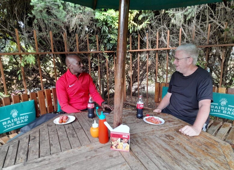 Nairobi: Mathare Slum Walking Tour with Local Guide 1