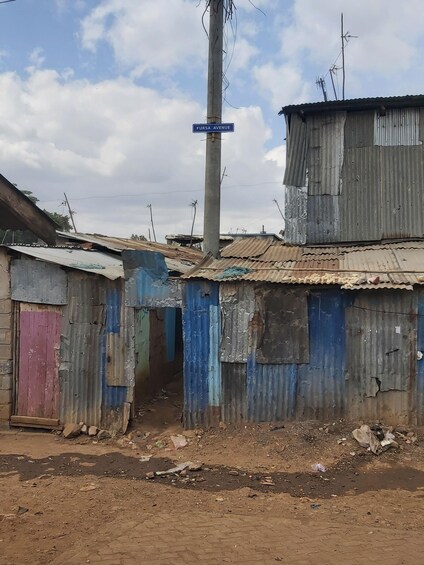 Picture 8 for Activity Nairobi: Mathare Slum Walking Tour with Local Guide 2