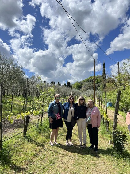 Picture 3 for Activity Montepulciano: Pig Farm Tour with Traditional Lunch 5