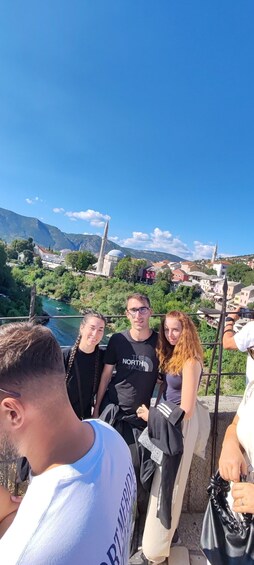 Sarajevo: Mostar, Konjic, Pocitelj, Blagaj & back Sarajevo 1