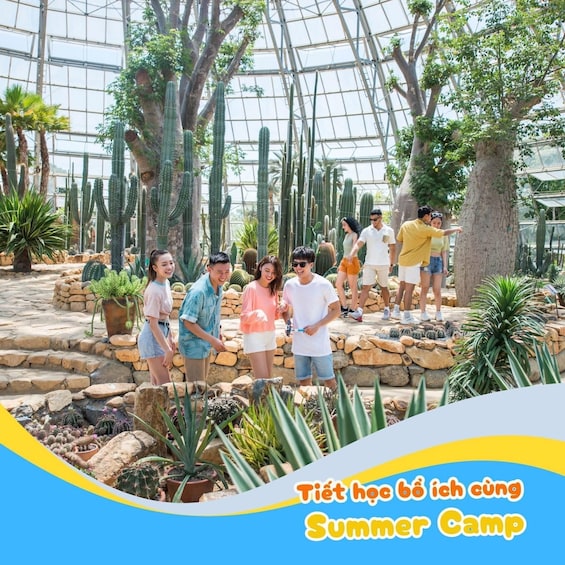 Picture 12 for Activity Nha Trang Vinpearl Vinwonder Self Guided Tour With Transfer 4