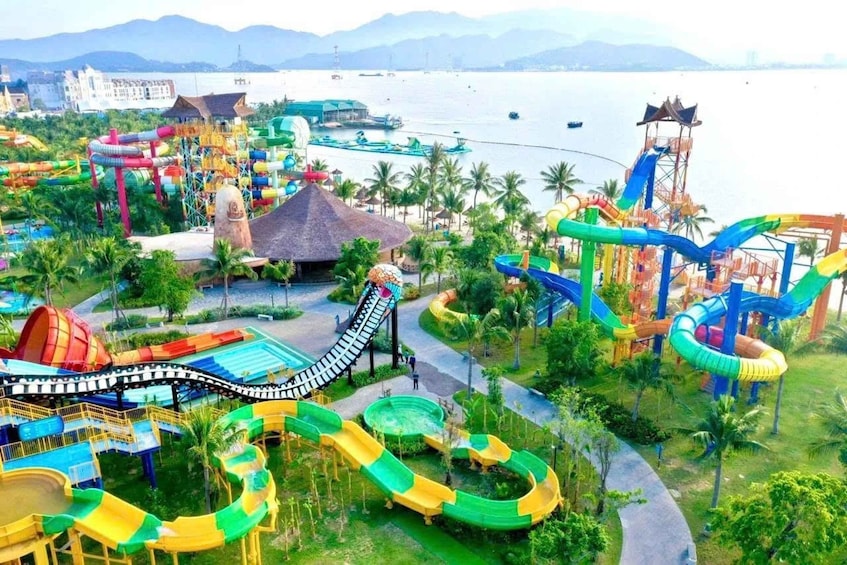 Nha Trang Vinpearl Vinwonder Self Guided Tour With Transfer 1