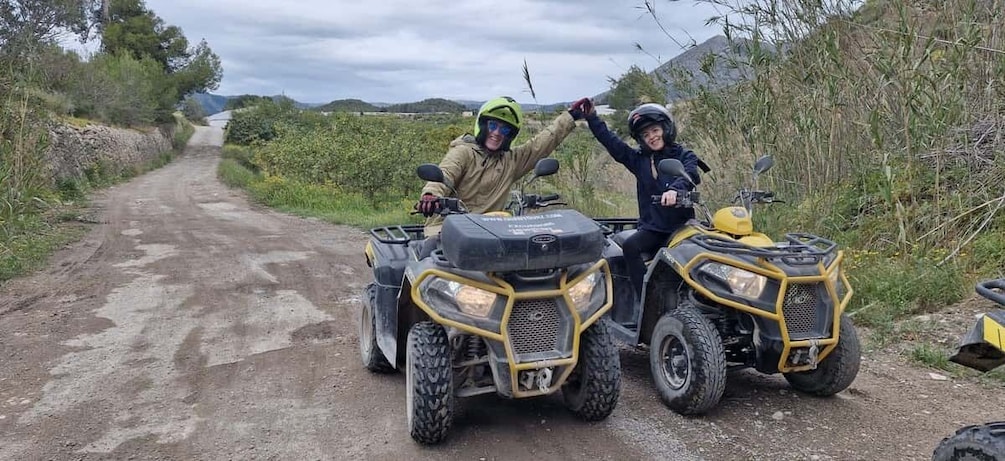 Picture 15 for Activity Benidorm: Two-Seater Quad Jungle Sightseeing Tour 1