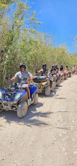 Picture 10 for Activity Benidorm: Two-Seater Quad Jungle Sightseeing Tour 3