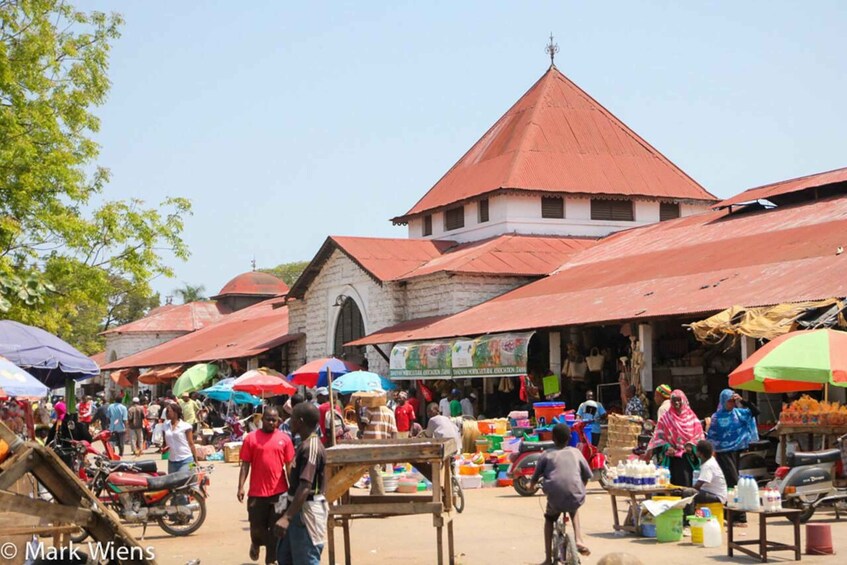 Zanzibar Private Stone town, Jozani forest & Spice farm 1