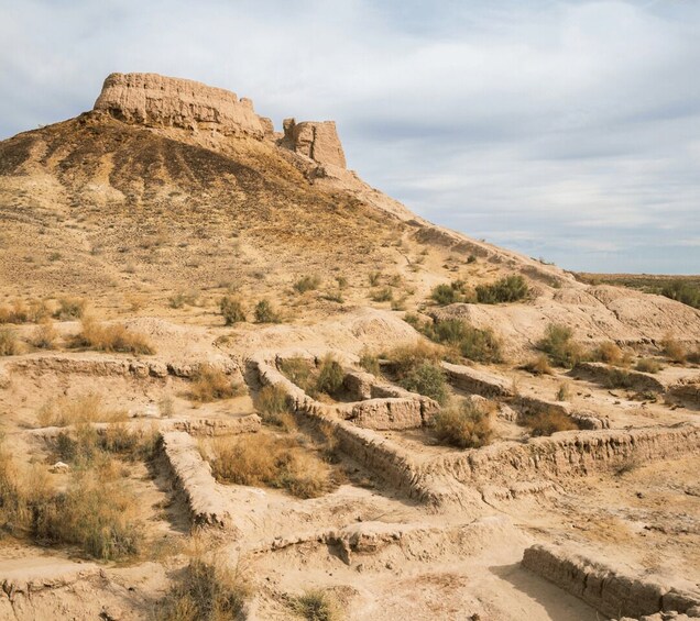 Picture 12 for Activity Ayaz Kala Yurt Camp Overnight Tour from Khiva 5