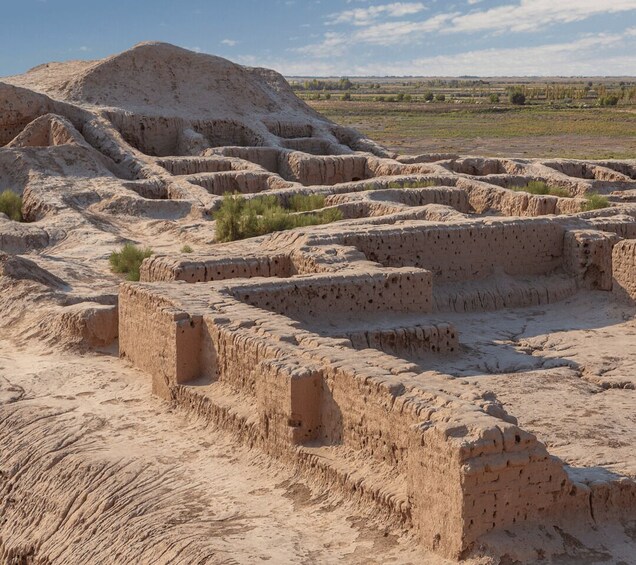 Picture 5 for Activity Ayaz Kala Yurt Camp Overnight Tour from Khiva 3