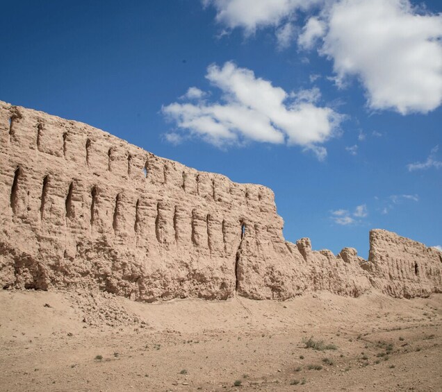 Picture 3 for Activity Ayaz Kala Yurt Camp Overnight Tour from Khiva 4