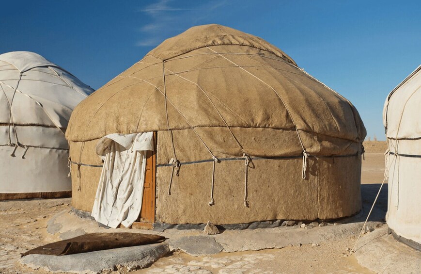 Ayaz Kala Yurt Camp Overnight Tour from Khiva 1