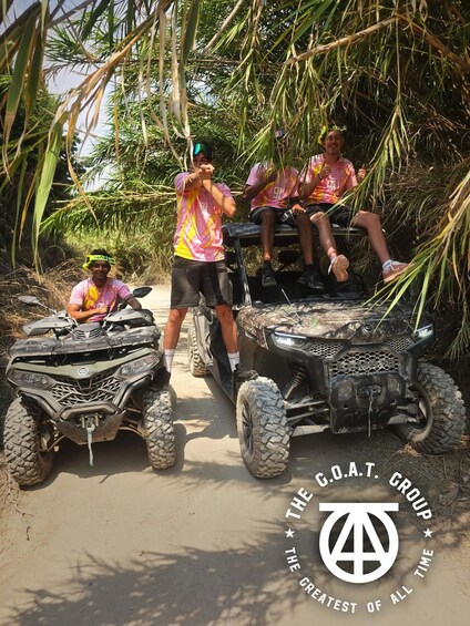 Picture 25 for Activity Benidorm: 1 hour Quad Tour with Mountain and Sea Views+SUP 4