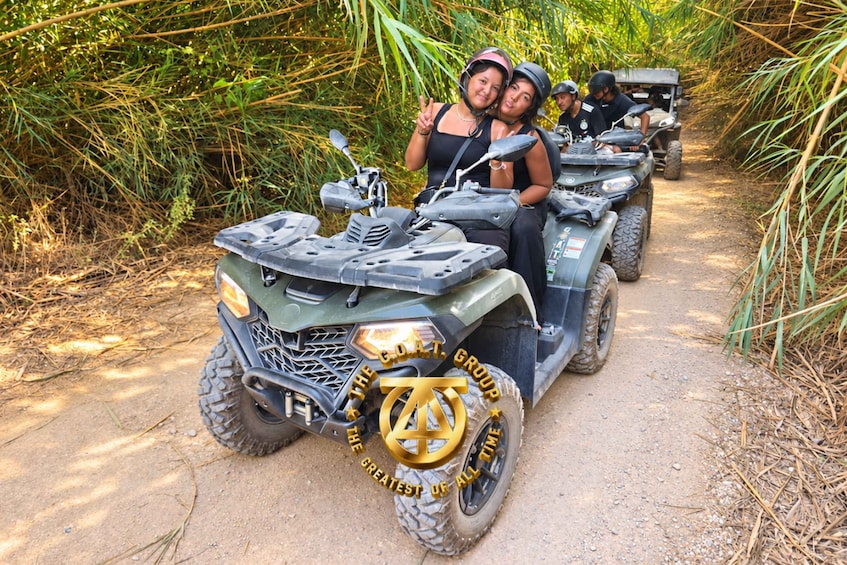 Benidorm: 1 hour Quad Tour with Mountain and Sea Views+SUP 1