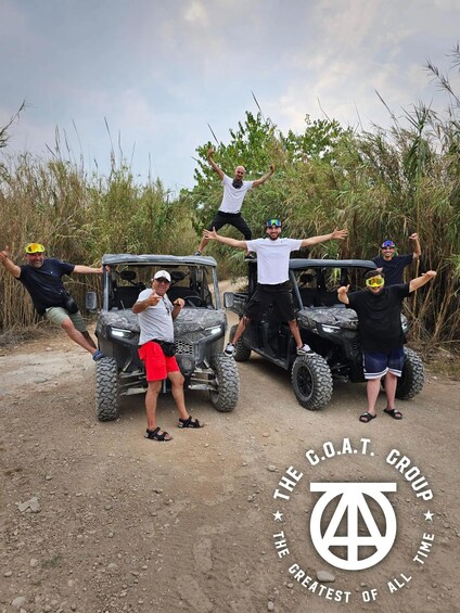 Picture 20 for Activity Benidorm: 1 hour Quad Tour with Mountain and Sea Views+SUP 2