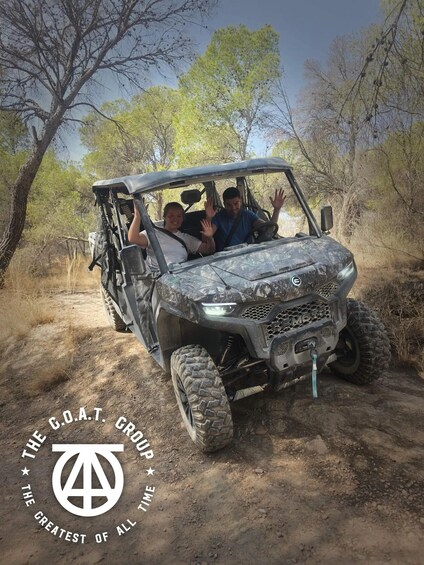 Picture 18 for Activity Benidorm: 1 hour Quad Tour with Mountain and Sea Views+SUP 5