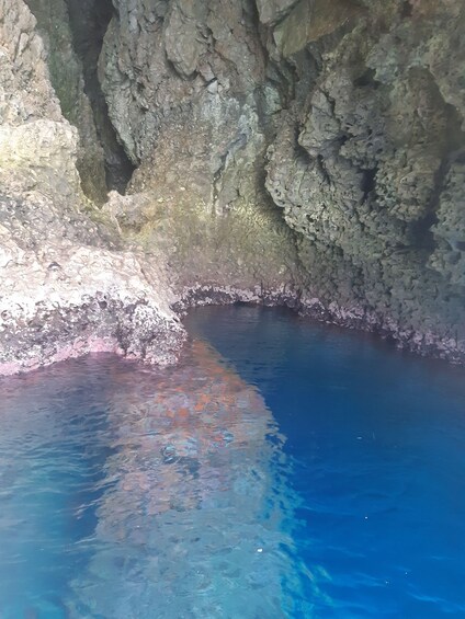 Picture 2 for Activity From Giardini Naxos: Isola Bella & Blue Grotto Mini Cruise 3