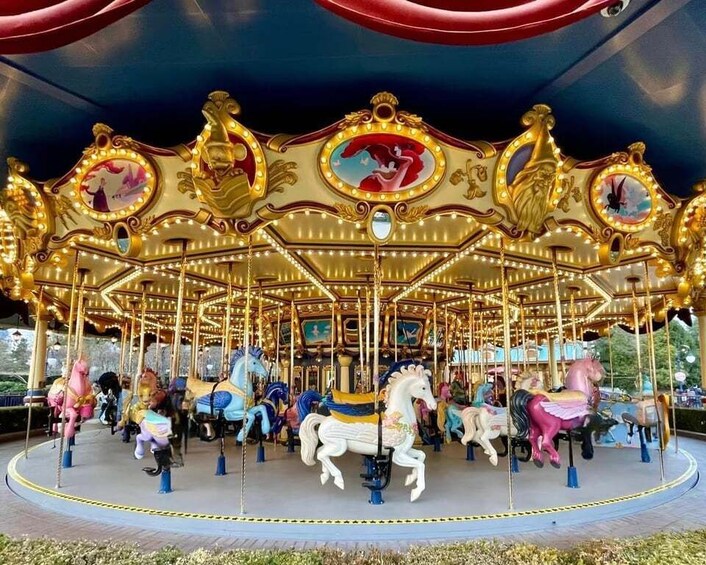 Picture 13 for Activity Shanghai: Disneyland Private Group Day Trip 5