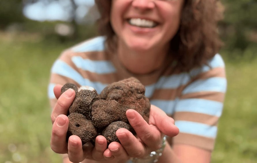 Puglia: Truffle chef in your home - A taste experience 1