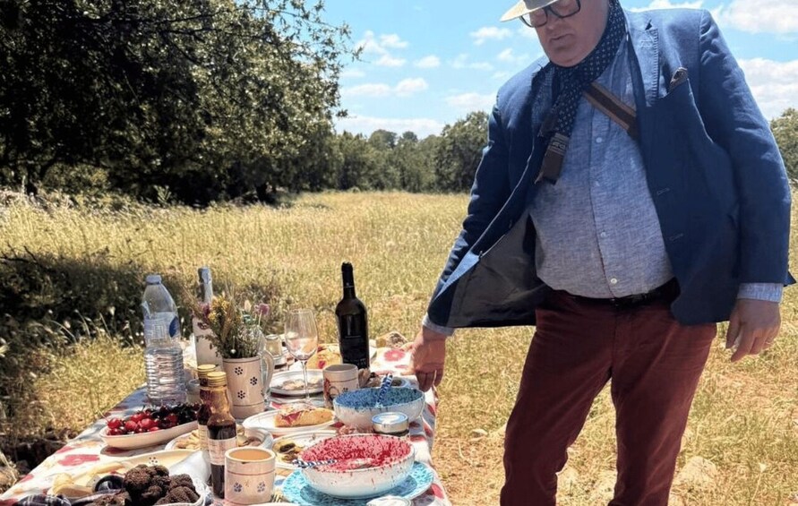 Picture 4 for Activity Puglia: Truffle chef in your home - A taste experience 2