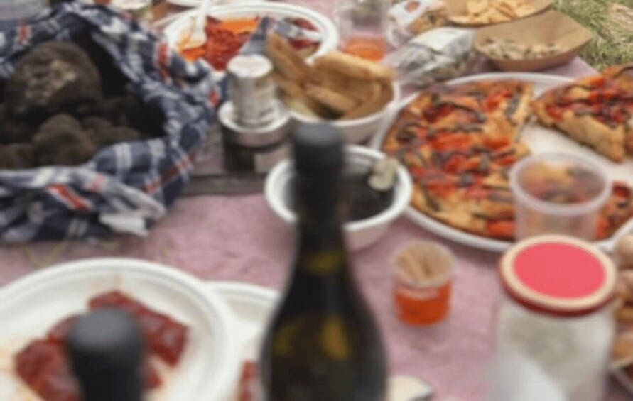 Picture 2 for Activity Puglia: Truffle chef in your home - A taste experience 4