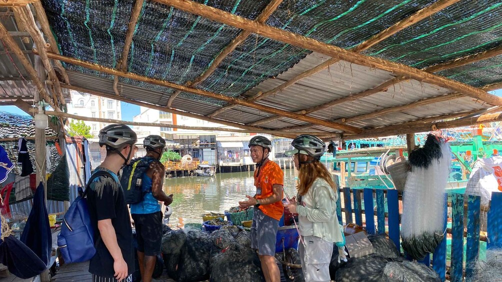 Picture 7 for Activity Phu Quoc: Morning Cycling Tour with Local Guide 2