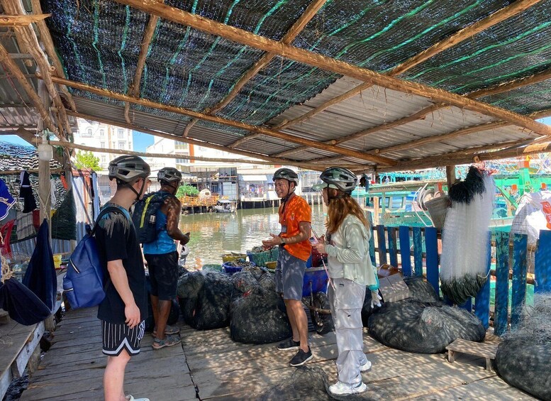 Picture 7 for Activity Phu Quoc: Morning Cycling Tour with Local Guide 2