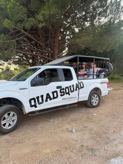 Picture 7 for Activity Durres: Jeep Safari Off⎯Road Kallmi Tour 3