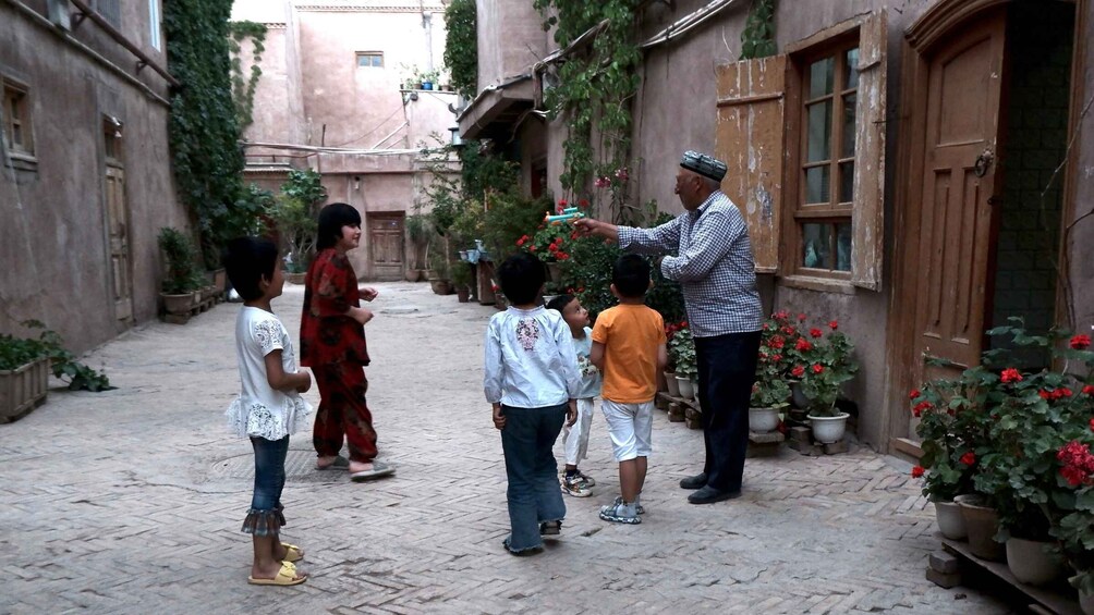 Picture 6 for Activity Kashgar Xinjiang: Old City, Livestock Market, Food & Culture 5