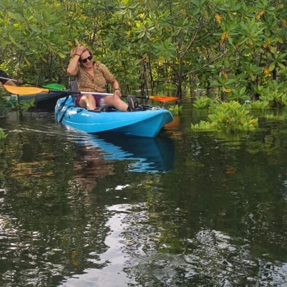 Picture 1 for Activity ZANZIBAR:Jozani Forest, Mangrove Kayaking, Village Adventure 2