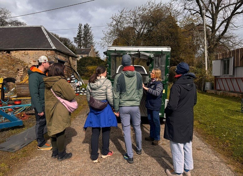 Picture 9 for Activity Jedburgh, Scottish Borders: Bairnkine Farm Tour with Lucy 2