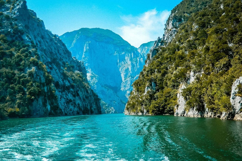 Valbona: Komani Lake, Shala River, and Shkoder Day Trip 3