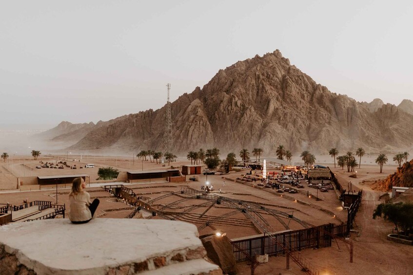 Picture 7 for Activity Sharm El Sheikh: Desert Arabian Night, Dinner, & Camel Ride 1