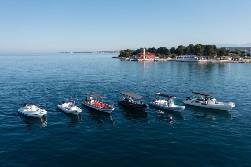 Picture 17 for Activity 4 Jewels of Zadar, Dugi otok, sunken ship, tunnel - Half day 2