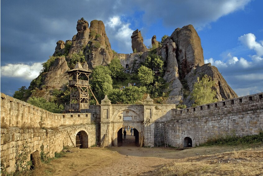 Self Drive: Depths of Magura Cave to Heights of Belogradchik 1